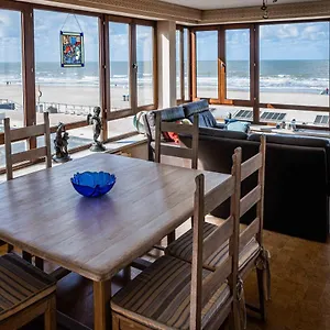 Uniek Zeezicht Appartement Oostende