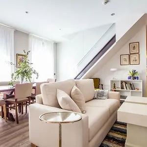 Rg Duplex San Bernardo Appartement Sevilla
